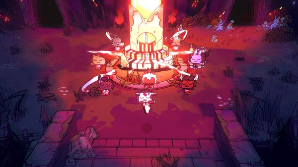 [Switch]咩咩启示录官方中文本体+1.5.26升补+6DLCNSP原版