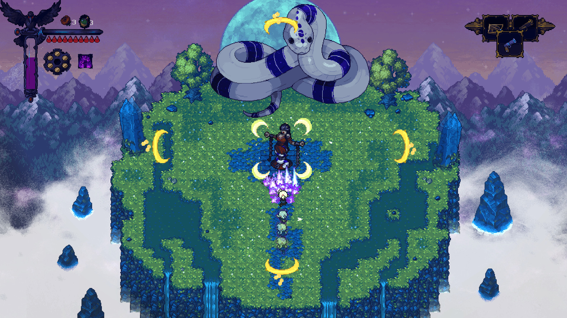 [Switch]狩夜人 Hunt the Night官方中文本体+1.4.3.1升补NSZ