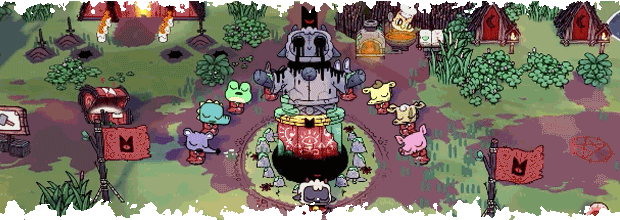 [Switch]咩咩启示录官方中文本体+1.5.26升补+6DLCNSP原版