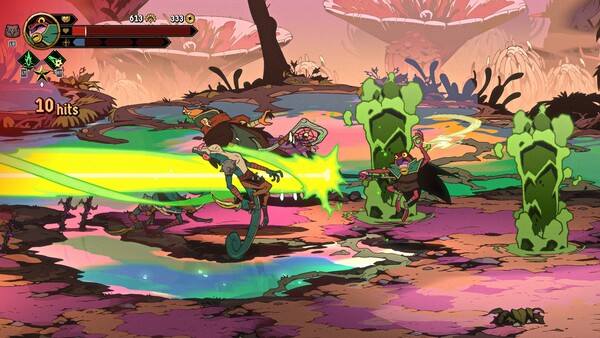 [Switch]绝对魔权 Absolum官方中文本体+1.1.2升补NSZ