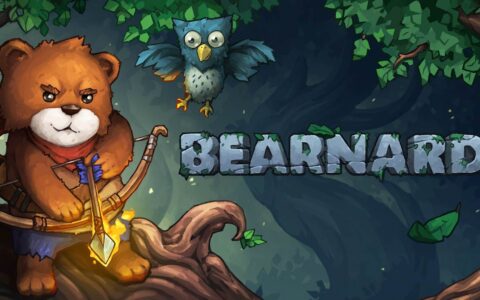 [Switch]贝尔纳德 Bearnard官方中文本体+1.0.1升补+1DLCNSZ