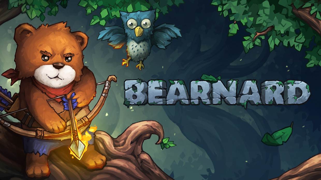 [Switch]贝尔纳德 Bearnard官方中文本体+1.0.1升补+1DLCNSZ