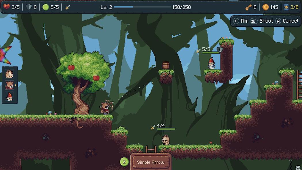 [Switch]贝尔纳德 Bearnard官方中文本体+1.0.1升补+1DLCNSZ