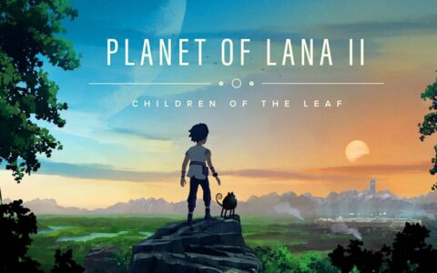[Switch]拉娜之星2 Planet of Lana II官方中文本体+1.0.3升补NSZ