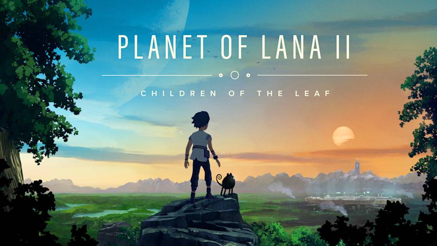 [Switch]拉娜之星2 Planet of Lana II官方中文本体+1.0.3升补NSZ
