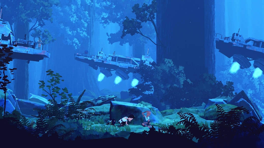 [Switch]拉娜之星2 Planet of Lana II官方中文本体+1.0.3升补NSZ