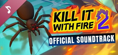 [Switch]燃烧吧! 蜘蛛2 KILL IT WITH FIRE! 2官方中文NSZ