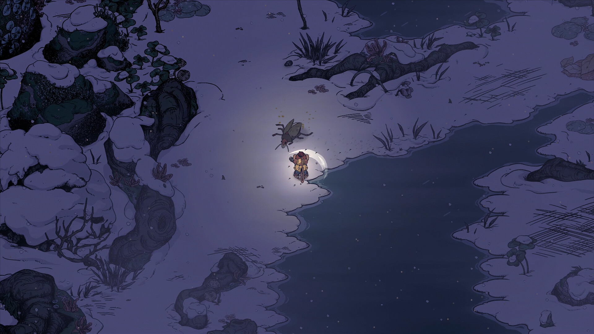 [Switch]林间暖巢 Winter Burrow官方中文本体+1.2.0.0升补NSZ