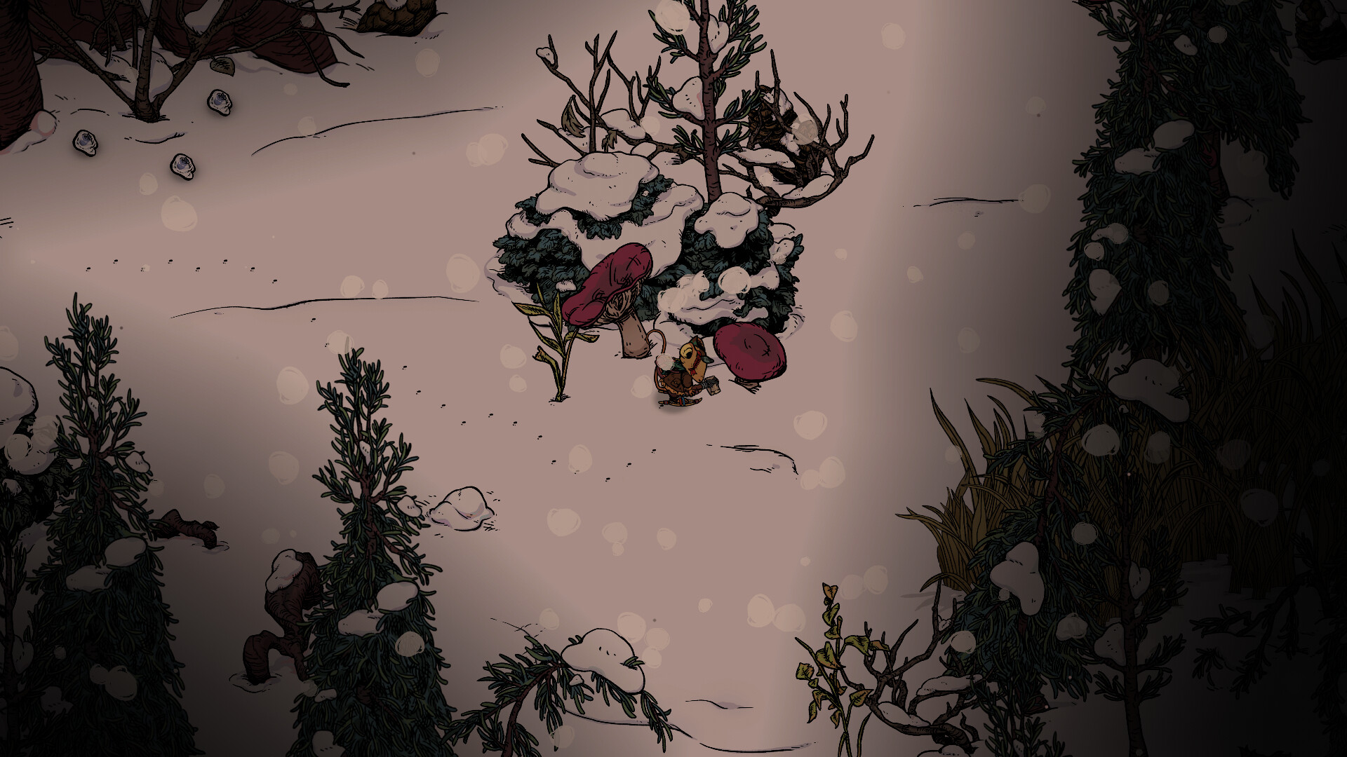 [Switch]林间暖巢 Winter Burrow官方中文本体+1.2.0.0升补NSZ
