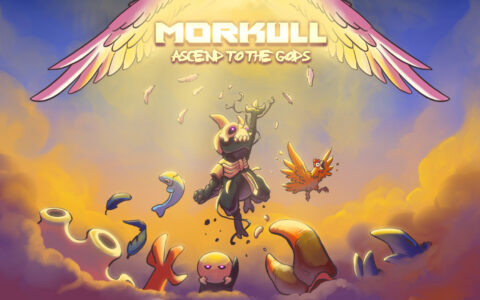 [Switch]莫库尔 神之升华 Morkull Ascend to the Gods官方中文本体+1.0.4升补NSZ