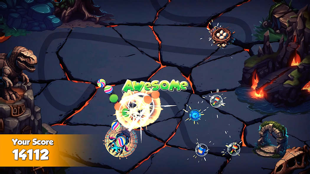 [Switch]祖玛世界 怪兽弹珠冒险 Zumba World – The Monster Marble官方中文NSZ