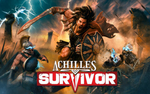 [Switch]阿喀琉斯 幸存者 Achilles Survivor官方中文本体+1.0.1升补NSZ