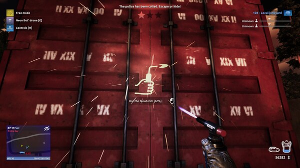 [Switch]小偷模拟器2 Thief Simulator 2官方中文本体+1.0.2升补NSZ