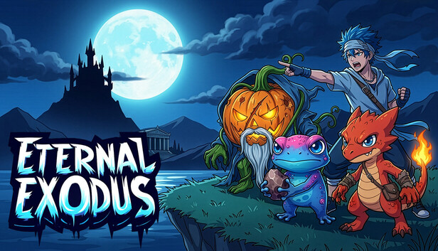 Eternal Exodus on Steam