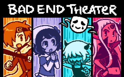 [Switch]坏结局剧院 BAD END THEATER官方中文本体+1.0.3升补NSZ