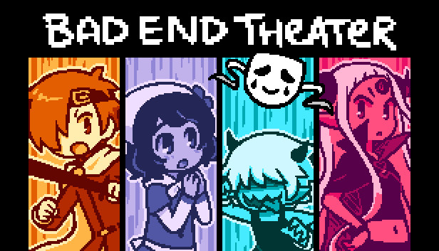[Switch]坏结局剧院 BAD END THEATER官方中文本体+1.0.3升补NSZ