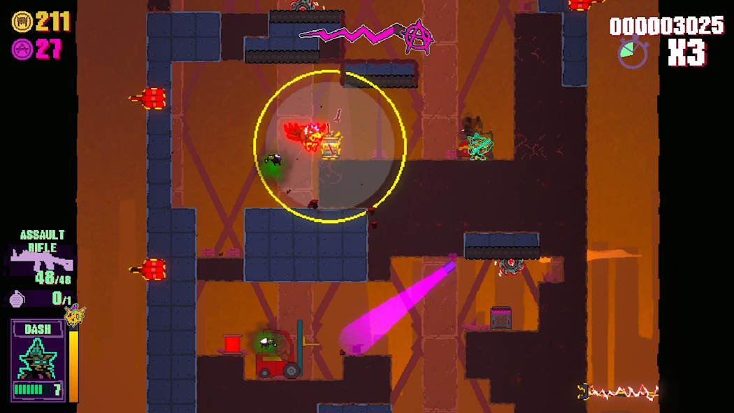 [Switch]赛博喵战士 CLAWPUNK官方中文本体+1.0.5升补NSZ