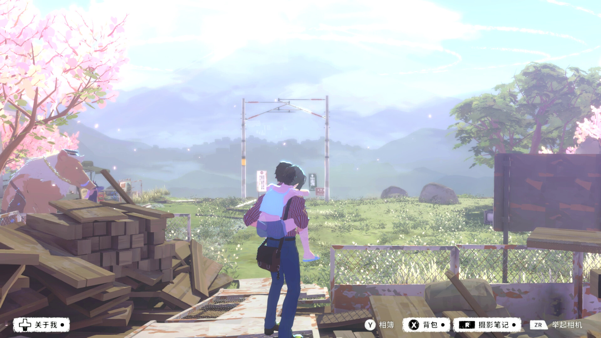 [Switch]OPUS 心相吾山 典藏版官方中文本体+1.25.3升补NSZ