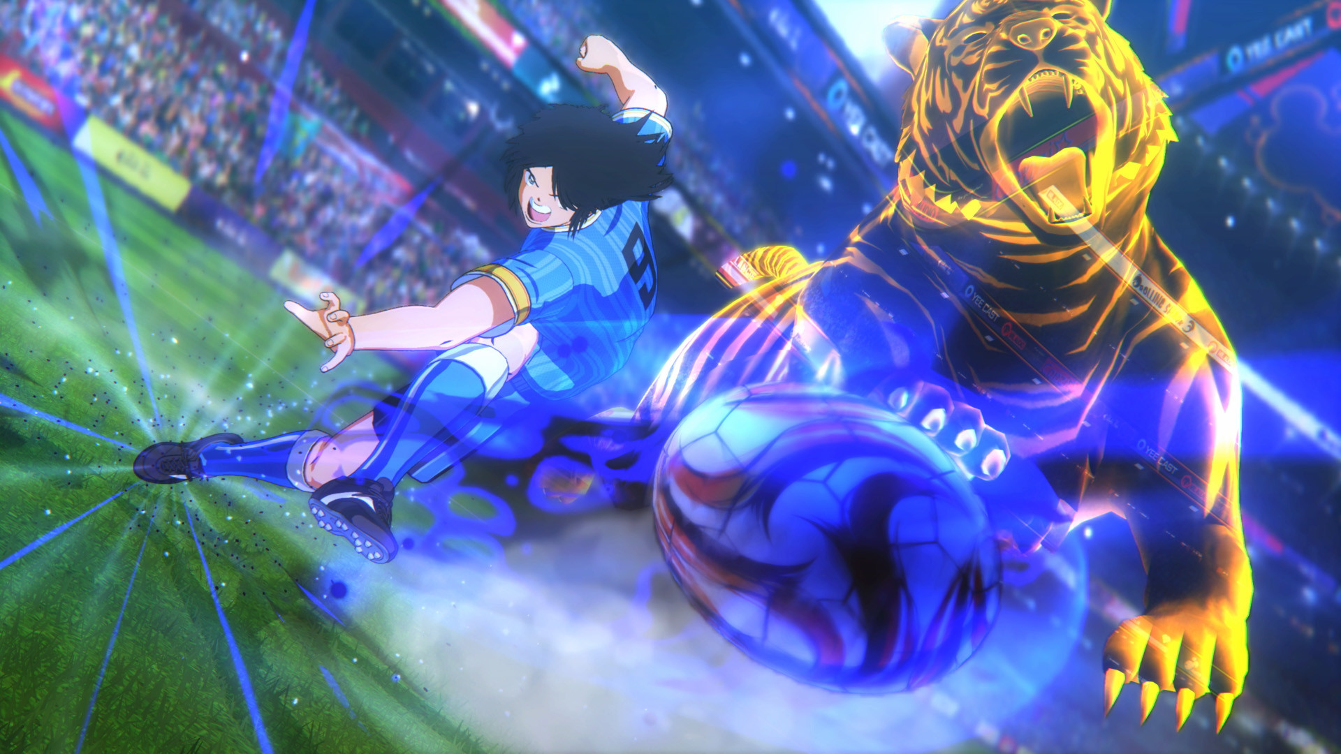 [Switch]足球小将 新秀崛起中文本体+1.47补丁+27DLCNSZ