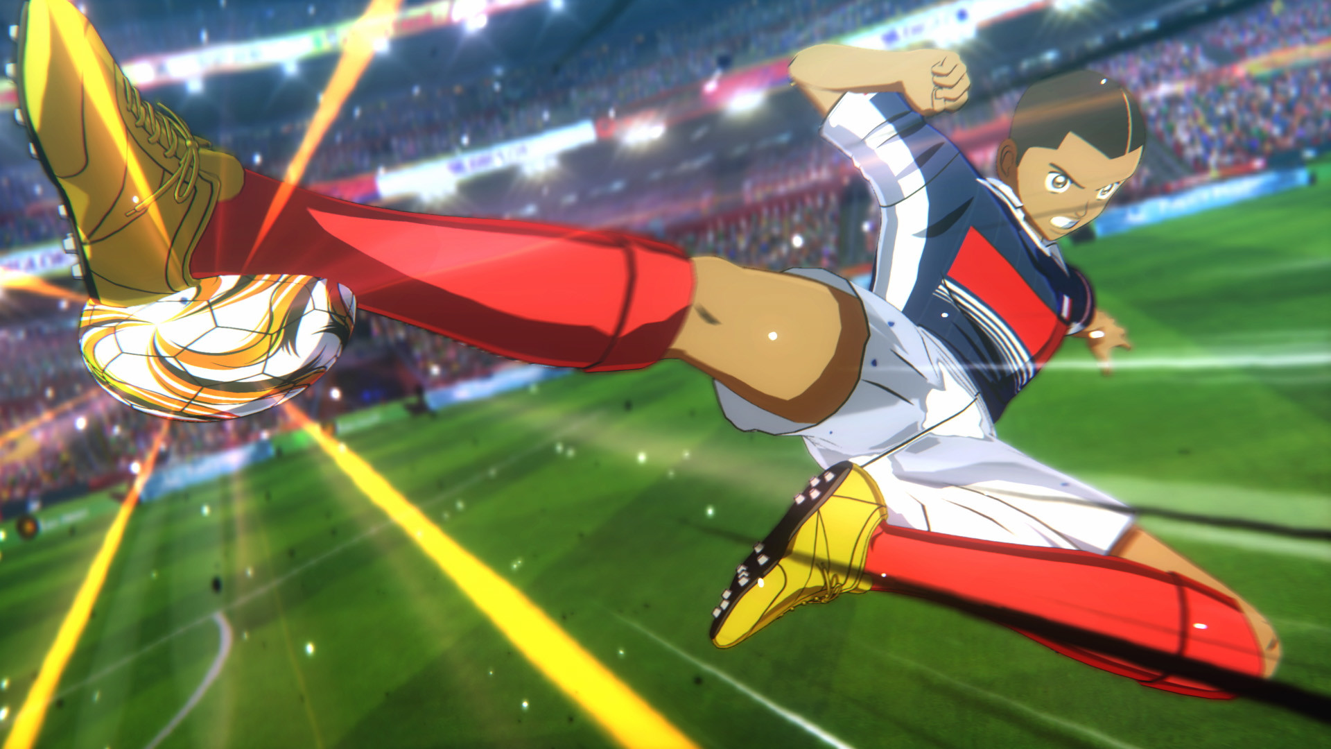 [Switch]足球小将 新秀崛起中文本体+1.47补丁+27DLCNSZ