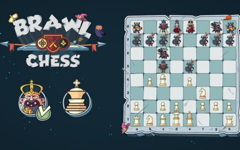 [Switch]打斗象棋官方中文本体+1.0.3升补+5DLCNSZ原版