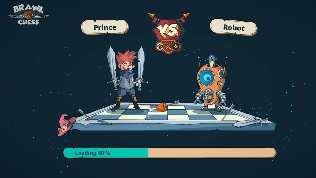 [Switch]打斗象棋官方中文本体+1.0.3升补+5DLCNSZ原版