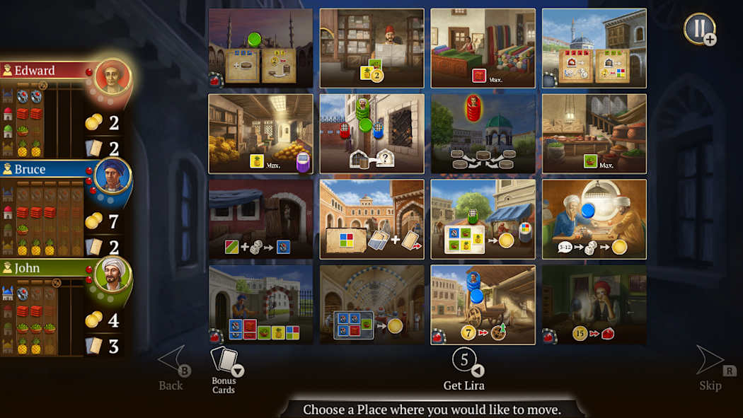 [Switch]伊斯坦堡 数字版 Istanbul Digital Edition官方中文本体+1.2.5升补NSZ原版