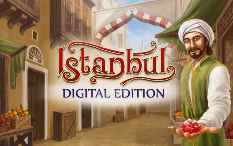 [Switch]伊斯坦堡 数字版 Istanbul Digital Edition官方中文本体+1.2.5升补NSZ原版