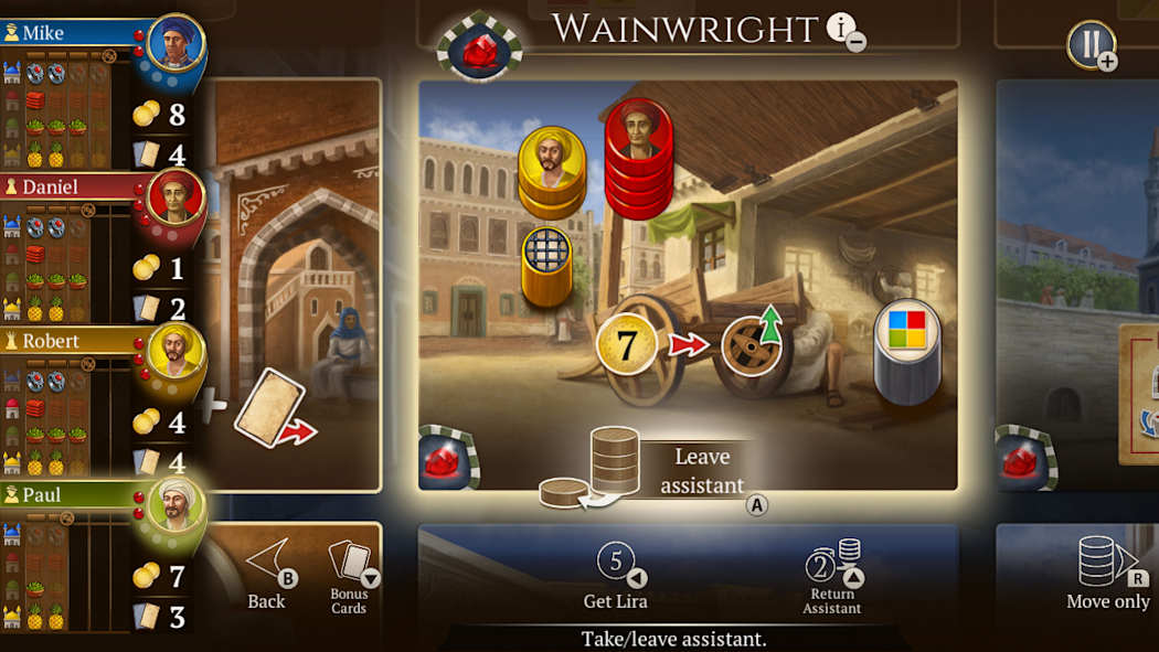 [Switch]伊斯坦堡 数字版 Istanbul Digital Edition官方中文本体+1.2.5升补NSZ原版