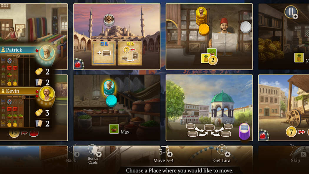 [Switch]伊斯坦堡 数字版 Istanbul Digital Edition官方中文本体+1.2.5升补NSZ原版