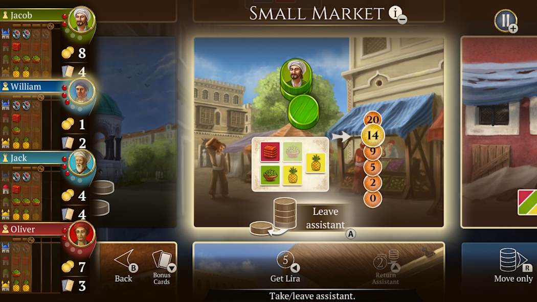 [Switch]伊斯坦堡 数字版 Istanbul Digital Edition官方中文本体+1.2.5升补NSZ原版