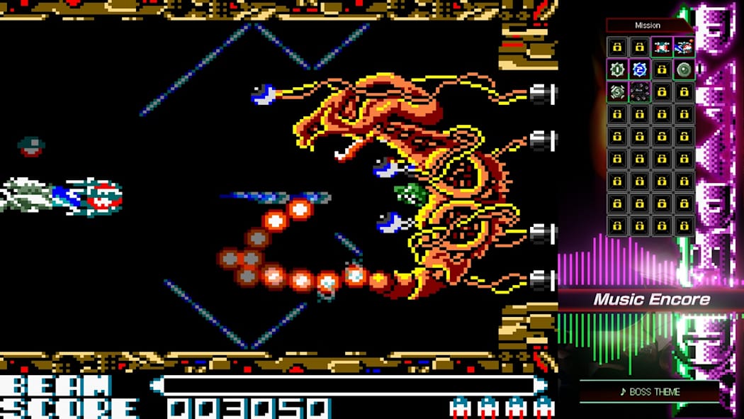 [Switch]异形战机DX 音乐再临 R-TYPE DX Music Encore官方中文本体+1.1升补NSZ