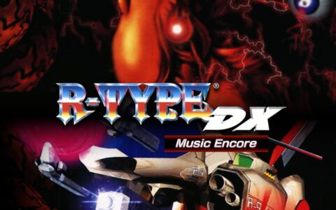 [Switch]异形战机DX 音乐再临 R-TYPE DX Music Encore官方中文本体+1.1升补NSZ