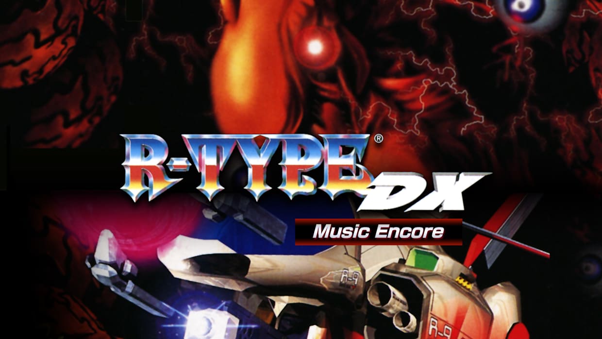 [Switch]异形战机DX 音乐再临 R-TYPE DX Music Encore官方中文本体+1.1升补NSZ