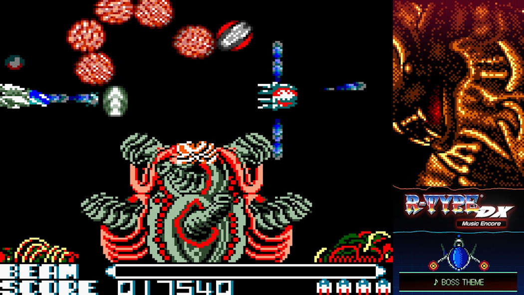 [Switch]异形战机DX 音乐再临 R-TYPE DX Music Encore官方中文本体+1.1升补NSZ