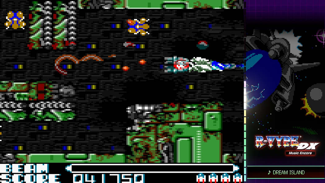 [Switch]异形战机DX 音乐再临 R-TYPE DX Music Encore官方中文本体+1.1升补NSZ