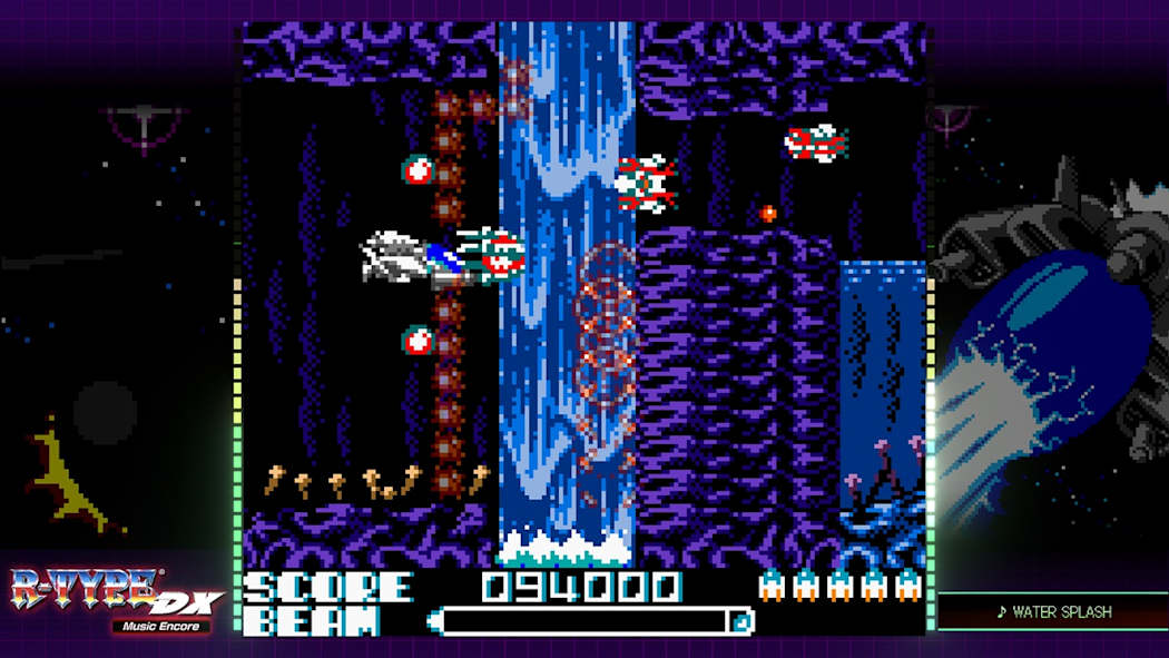 [Switch]异形战机DX 音乐再临 R-TYPE DX Music Encore官方中文本体+1.1升补NSZ