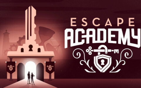 [Switch]神秘学院 密室逃脱 Escape Academy