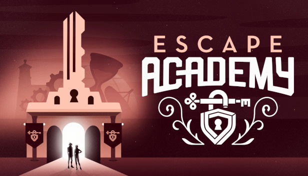[Switch]神秘学院 密室逃脱 Escape Academy