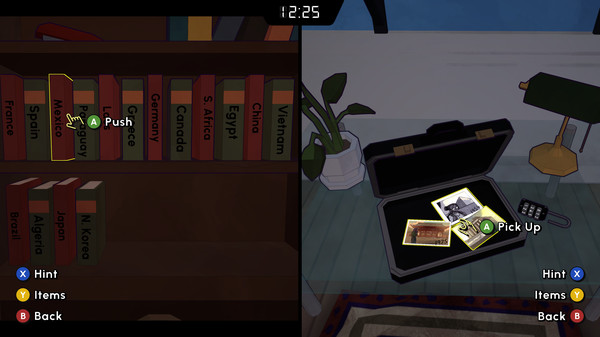 [Switch]神秘学院 密室逃脱 Escape Academy