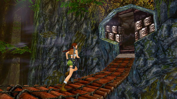 [Switch]古墓丽影1-3 复刻版 Tomb Raider I-III Remastered