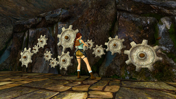 [Switch]古墓丽影1-3 复刻版 Tomb Raider I-III Remastered