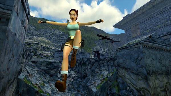 [Switch]古墓丽影1-3 复刻版 Tomb Raider I-III Remastered