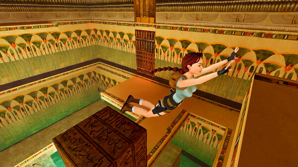 [Switch]古墓丽影1-3 复刻版 Tomb Raider I-III Remastered