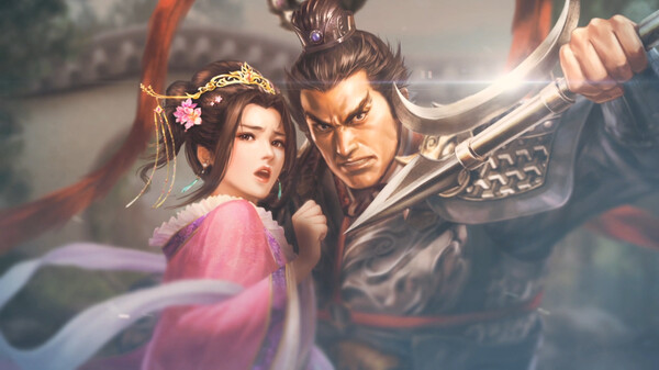[Switch]三国志8 威力加强重制版港版中文本体+1.1.3升补+7DLCXCI原版