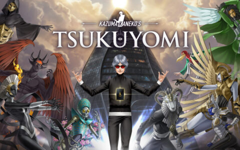[Switch]金子一马的月读 KAZUMA KANEKO’S TSUKUYOMI官方中文本体+1.0.4升补+1DLCNSZ