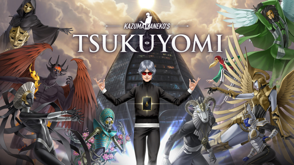 [Switch]金子一马的月读 KAZUMA KANEKO’S TSUKUYOMI官方中文本体+1.0.4升补+1DLCNSZ