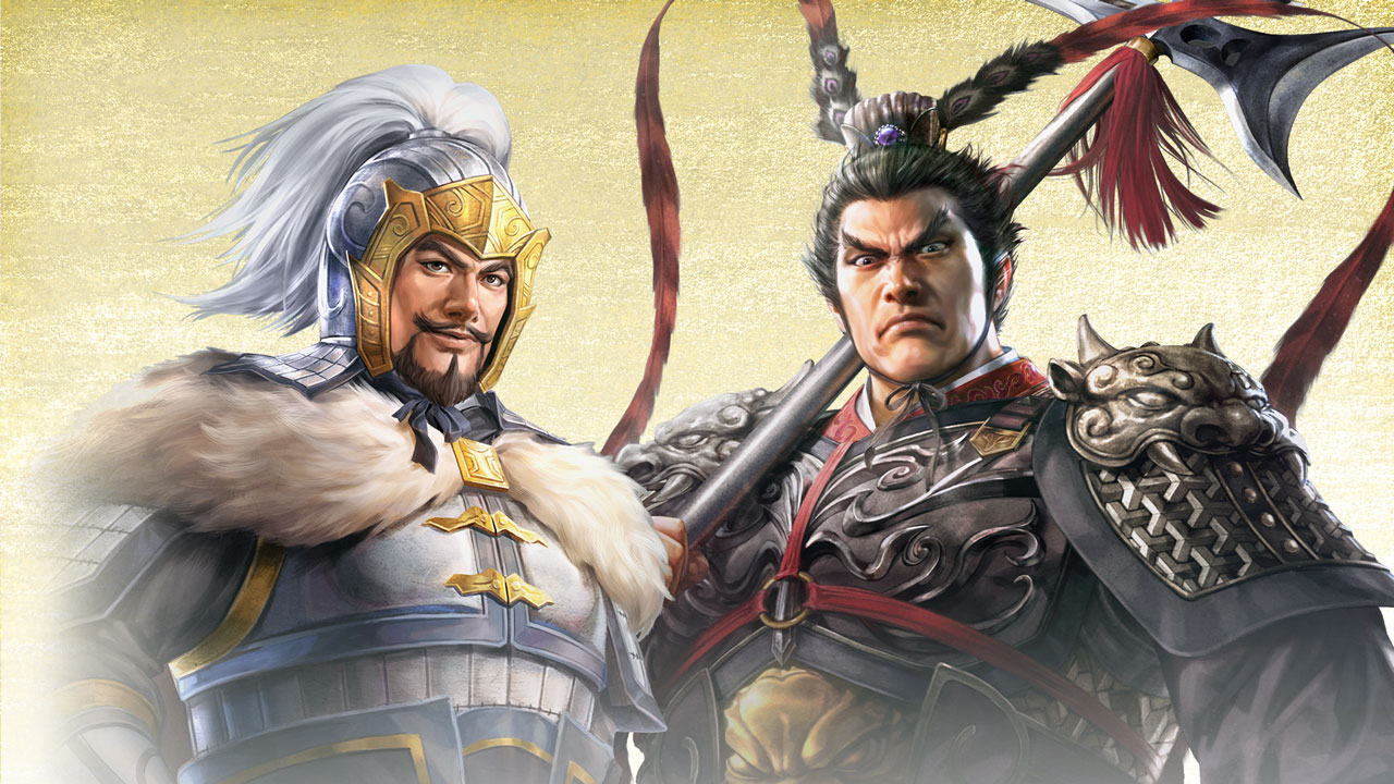 [Switch]三国志8 威力加强重制版港版中文本体+1.1.3升补+7DLCXCI原版