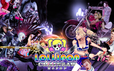 [Switch]电锯甜心 重制(RePOP)豪华中文本体+1.20升补NSZ原版