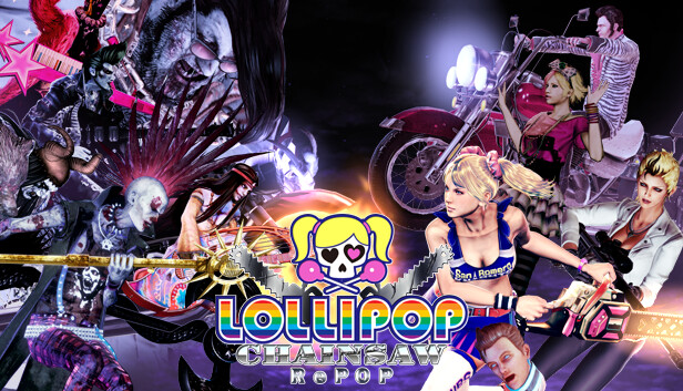 [Switch]电锯甜心 重制(RePOP)豪华中文本体+1.20升补NSZ原版